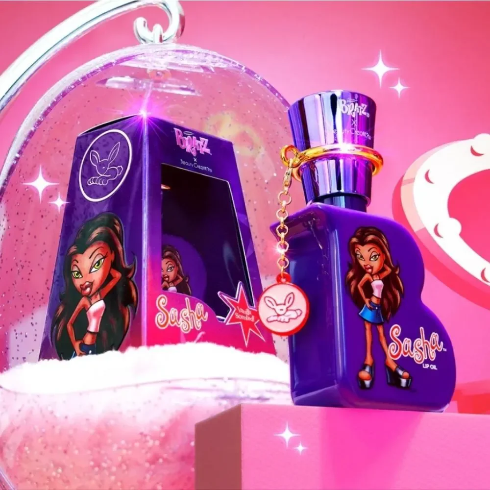 Beauty‎ Creations X Bratz Sasha Lip Oil